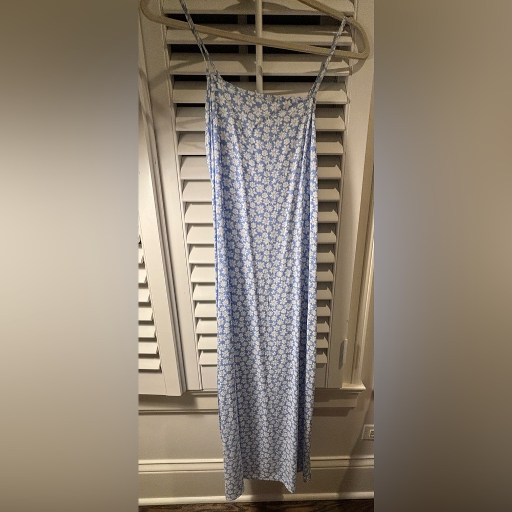 Brand New Floral BillaBong Sundress (maxi)